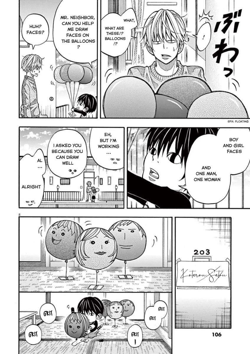 Kotaro Lives Alone, Chapter 9 image 08
